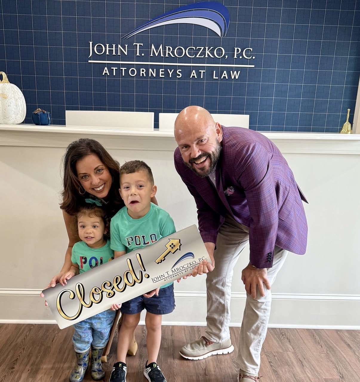 The Mroczko Firm, LLC closing photo 1