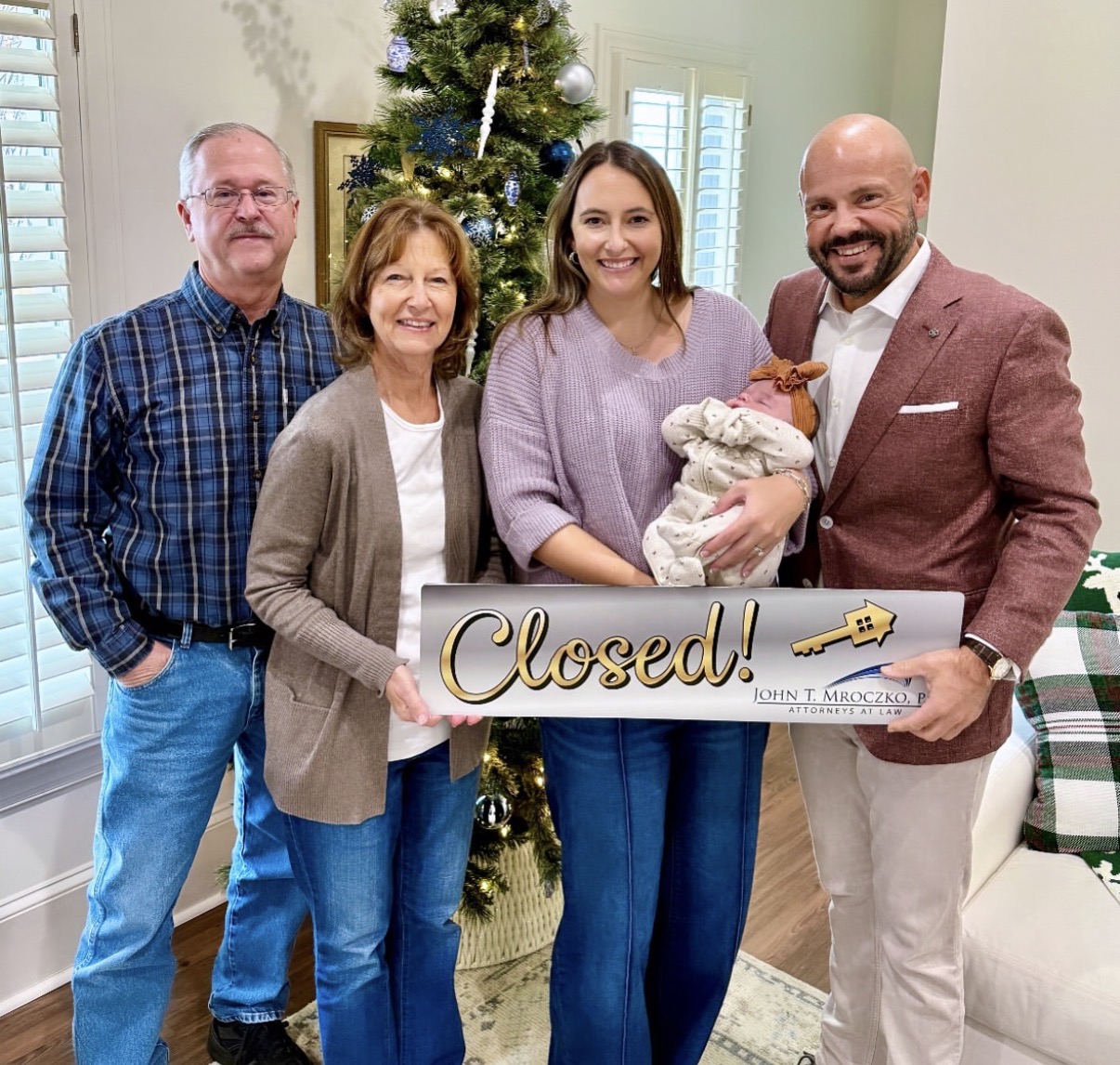The Mroczko Firm, LLC closing photo 4