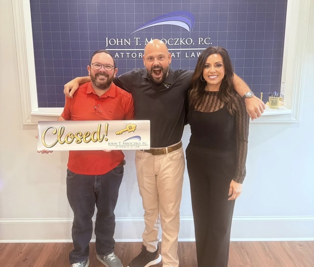 The Mroczko Firm, LLC closing photo 6