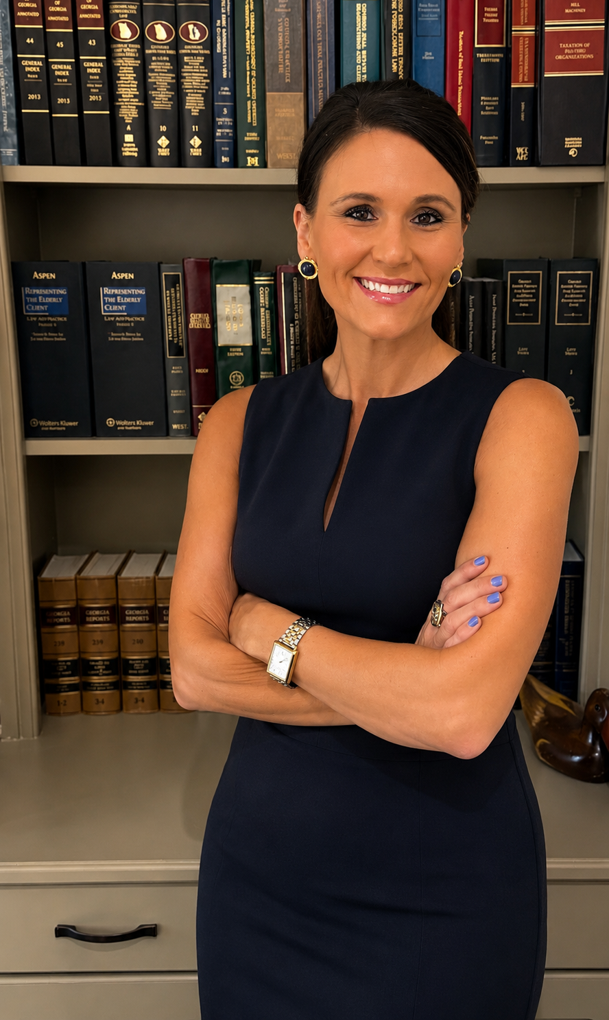 Lindsey Tidwell Fuqua, Managing Attorney at The Mroczko Firm, LLC